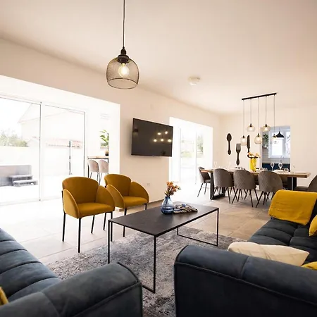 Casa de Férias One Oak Zadar