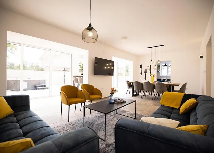 Дом отдыха One Oak Задар